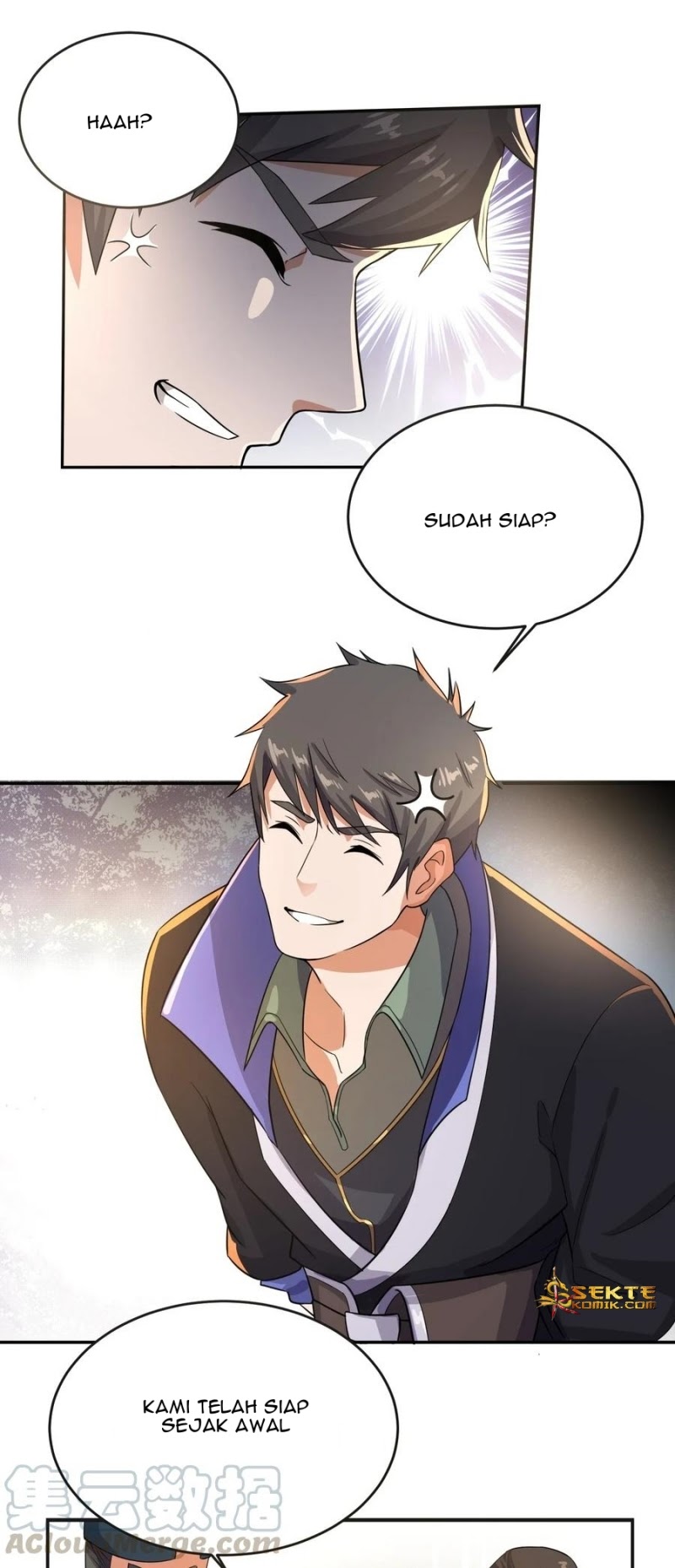 First Dragon (Yuanlong) Chapter 101 Gambar 10